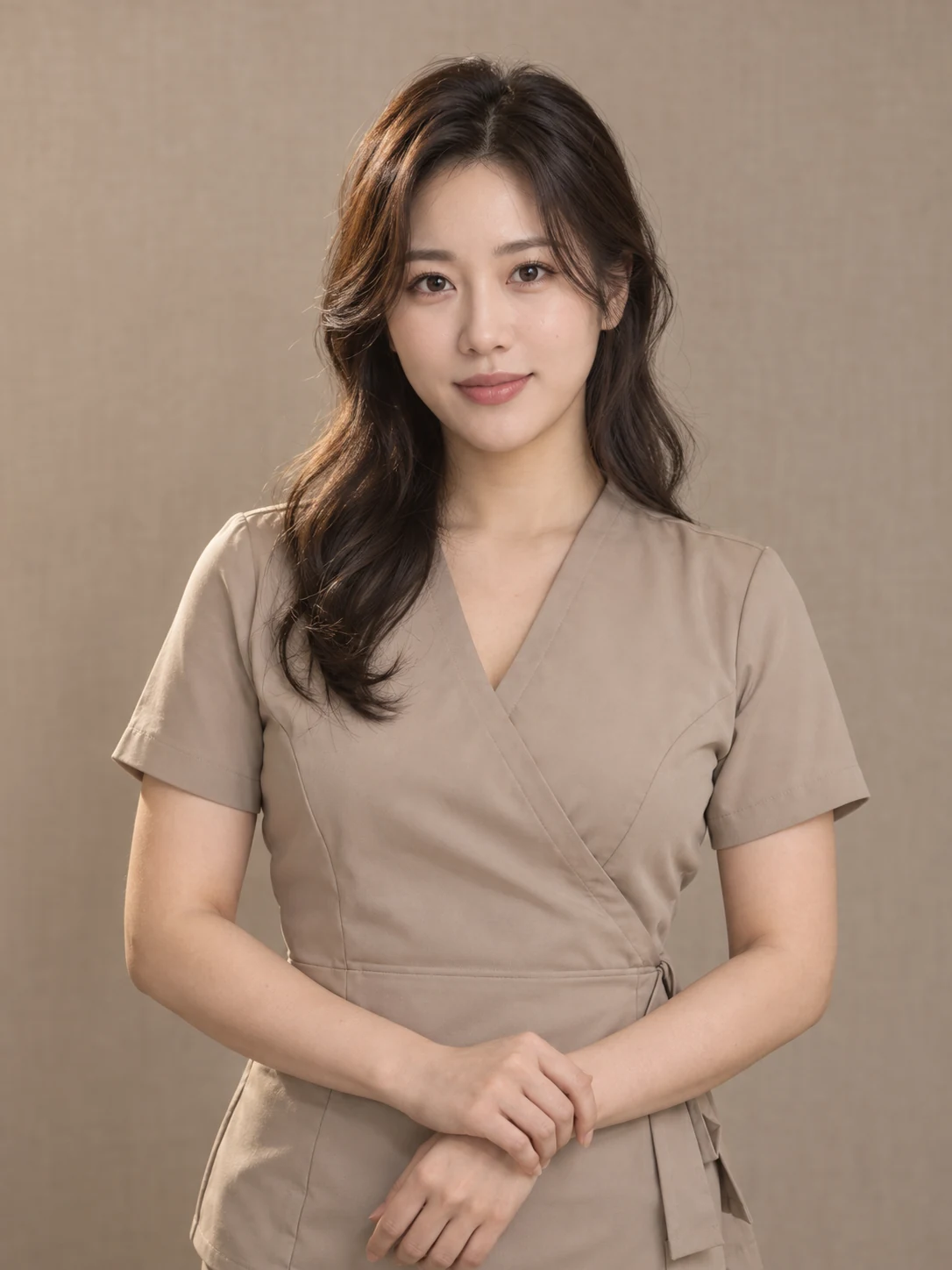 전국출장마사지 차분한 스웨디시형 테라피스트 연출 사진